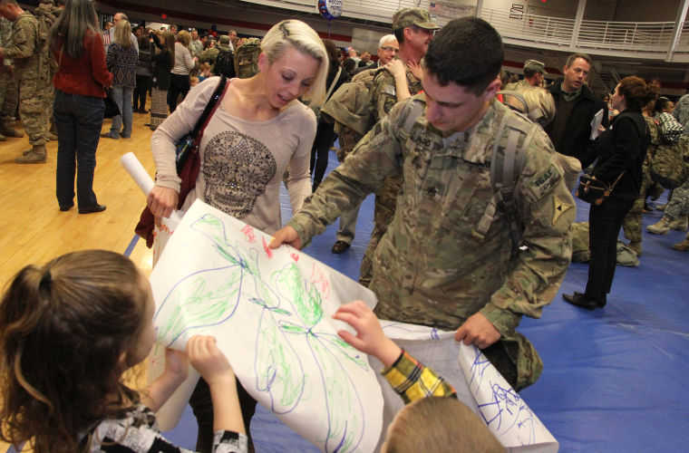 III Corps Homecoming